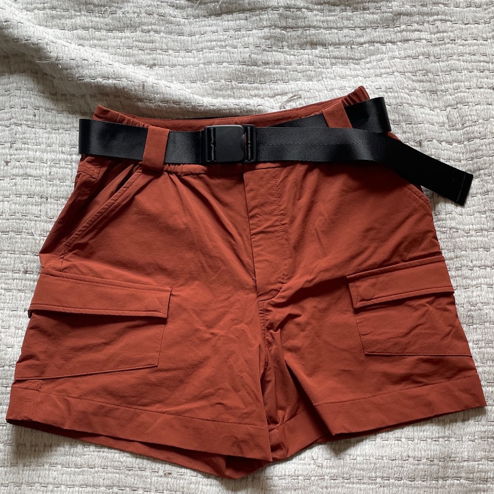 Alder Apparel hiking shorts